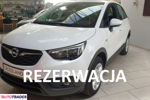 Opel Crossland X 2020 1.2 110 KM Opel Crossland X 2020 1.2 110 KM