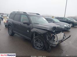 Ford Bronco - zobacz ofertę