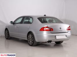 Skoda Superb 2009 1.8 158 KM