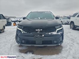 Kia Sorento 2023 2