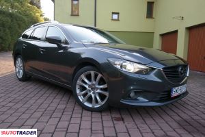 Mazda 6 2013 2.2 175 KM Mazda 6 2013 2.2 175 KM