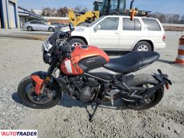 Triumph Trident 2023