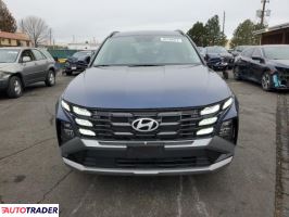 Hyundai Tucson 2025 2