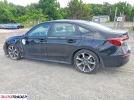Honda Civic 2025 2