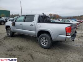 Toyota Tacoma 2018 3