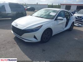 Hyundai Elantra 2021 2