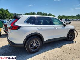Honda CR-V 2026 1