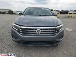 Volkswagen Jetta 2019 1 Volkswagen Jetta 2019 1