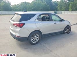 Chevrolet Equinox 2022 1