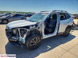 Subaru Forester 2021 2