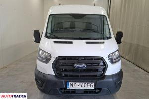Ford Transit 2021 2.0