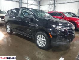 Chevrolet Equinox 2023 1 Chevrolet Equinox 2023 1