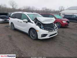 Honda Odyssey - zobacz ofertę