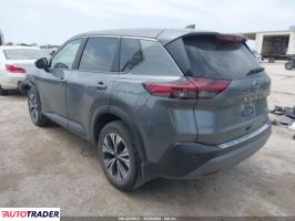 Nissan Rogue 2023 1 Nissan Rogue 2023 1