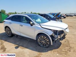 Lexus RX 2023 2