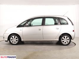 Opel Meriva 2010 1.4 88 KM