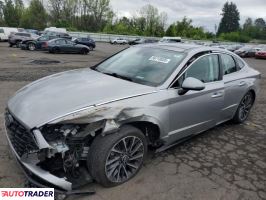 Hyundai Sonata - zobacz ofertę