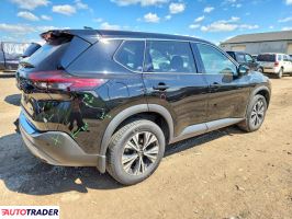 Nissan Rogue 2021 2
