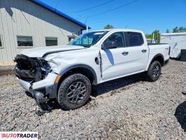 Ford Ranger 2024 2
