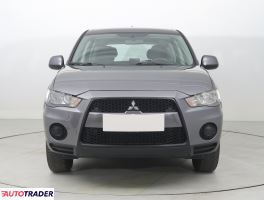 Mitsubishi Outlander 2010 2.0 144 KM