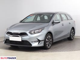 Kia Ceed 2024 1.5 138 KM Kia Ceed 2024 1.5 138 KM
