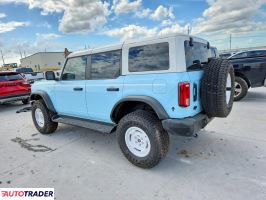 Ford Bronco 2025 2