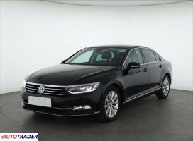 Volkswagen Passat 2016 2.0 217 KM Volkswagen Passat 2016 2.0 217 KM