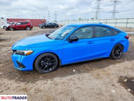 Honda Civic 2024 2