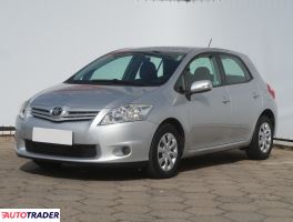 Toyota Auris 2013 1.3 97 KM