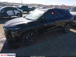 Chevrolet Trax 2025 1