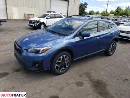 Subaru Pozostałe 2019 2