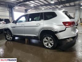 Volkswagen Atlas 2019 3 Volkswagen Atlas 2019 3