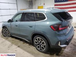 BMW X1 2025 2 BMW X1 2025 2