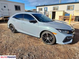 Honda Civic 2021 1