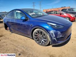 Tesla Model Y 2024