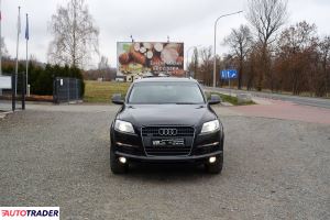 Audi Q7 2008 4.1 326 KM