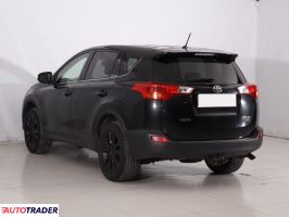 Toyota RAV 4 2013 2.2 147 KM