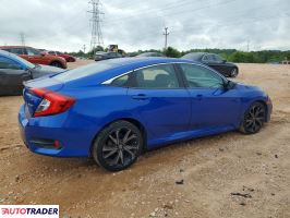 Honda Civic 2020 2