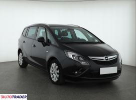 Opel Zafira 2014 1.4 138 KM Opel Zafira 2014 1.4 138 KM