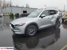 Mazda CX-5 - zobacz ofertę