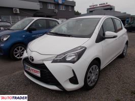 Toyota Yaris 2018 1 72 KM