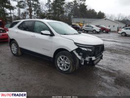 Chevrolet Equinox - zobacz ofertę