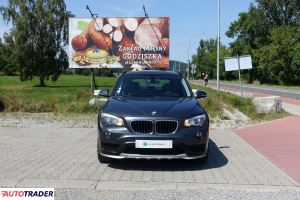 BMW X1 2015 2.0 143 KM