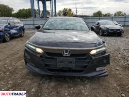 Honda Accord 2019 1
