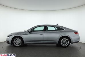 Volkswagen Arteon 2020 2.0 187 KM