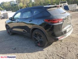 Chevrolet Blazer 2024 2