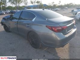 Infiniti Q50 2020 3