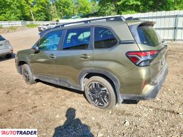 Subaru Forester 2026 2