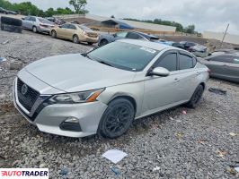 Nissan Altima 2020 2