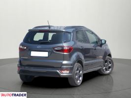 Ford EcoSport 2022 1.0 125 KM